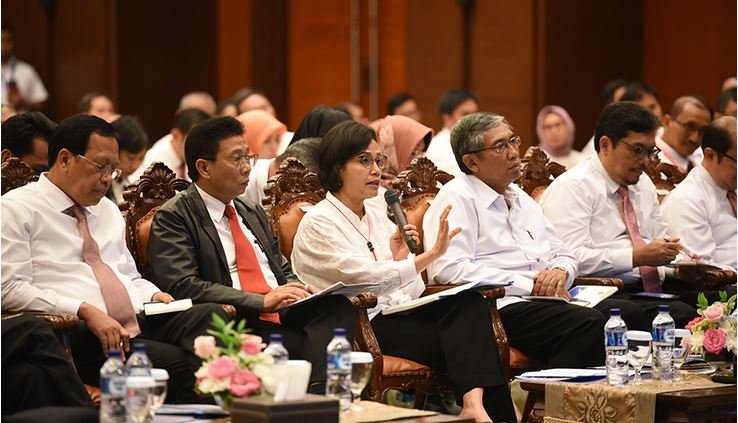 Menkeu: Penerimaan Negara 2018 Capai 100%, Defisit di Bawah 2%