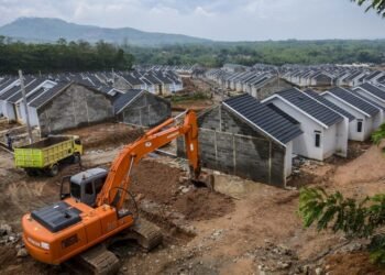 Pemerintah Beri Modal Awal Badan Pengelola Tapera Rp2,5 Triliun