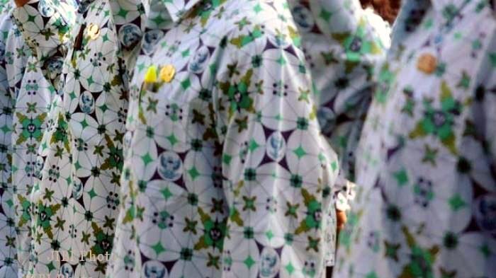 Pemerintah Pecat 480 PNS Yang Terlibat Tindak Pidana Korupsi