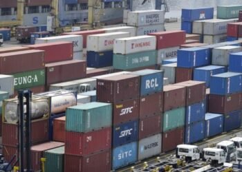 Defisit Neraca Perdagangan Desember 2018 Menurun