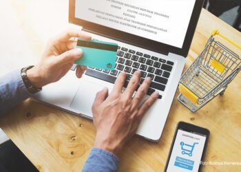 Ini Ketentuan Pajak Bagi Pelaku E-Commerce