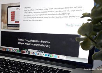 SBR 005, Investasi Mudah, Mulai 1 Juta