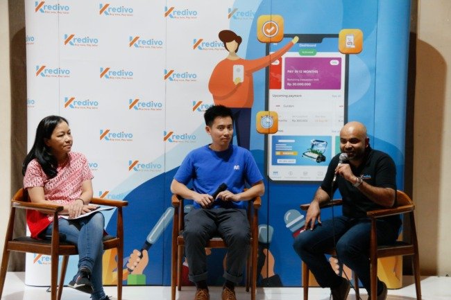 Kredivo Bermitra Dengan Moka,  Berikan Kemudahan Bertransaksi