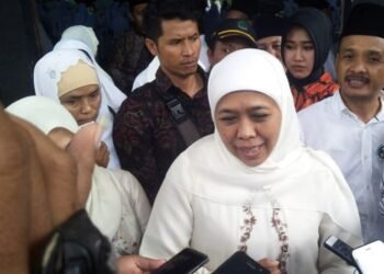 Rabu, Khofifah Resmi Dilantik Jadi Gubernur Jatim