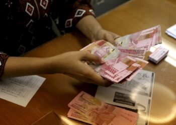 Perundingan AS-China Lambat, Rupiah Anjlok