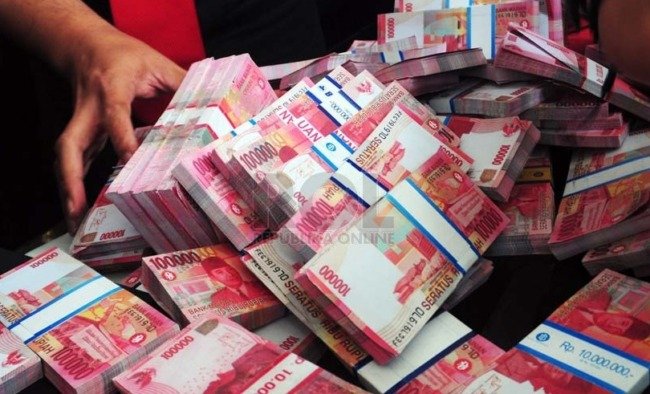 Posisi Uang Beredar Januari 2019 Capai Rp5.645,8 Triliun