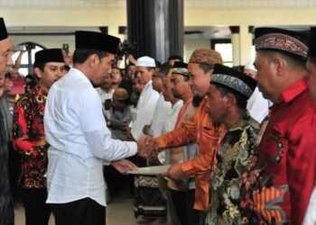 Masih 70 Juta Bidang Tanah Yang Belum Bersertifikat