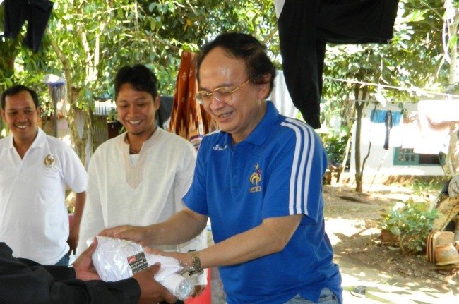 Hari Kartana: Sikap Bela Negara Harus Dimulai Sejak Dini