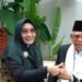 KH. Maruf Amin Perkenalkan Program Pesantren Tanara