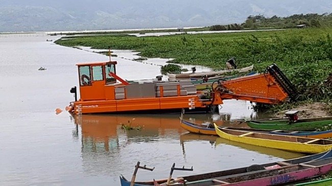 Tingkatkan Nilai Keekonomian, PUPR Revitalisasi Danau