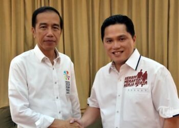 Erick Thohir: Kematangan Pemimpin Diperlihatkan Capres Jokowi di Debat IV Pilpres 2019