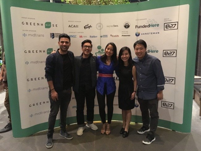 Greenhouse Bantu Pengusaha Muda Bangun Startup Dalam 54 Jam