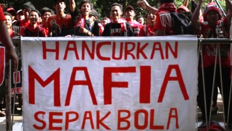 FPSI: KPK Usut Pejabat PSSI Yang Terlibat Pengaturan Skor