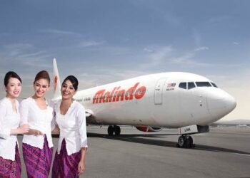 Malindo Air Luncurkan Rute Baru Internasional