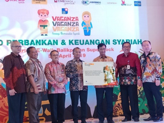 Danamon Luncurkan Pembiayaan Pemilikan Rumah Syariah iB Akad MMQ