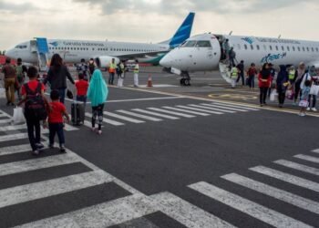 Menhub: Penurunan TBA Hanya Untuk Tiket Pesawat Kelas Ekonomi Jenis Jet