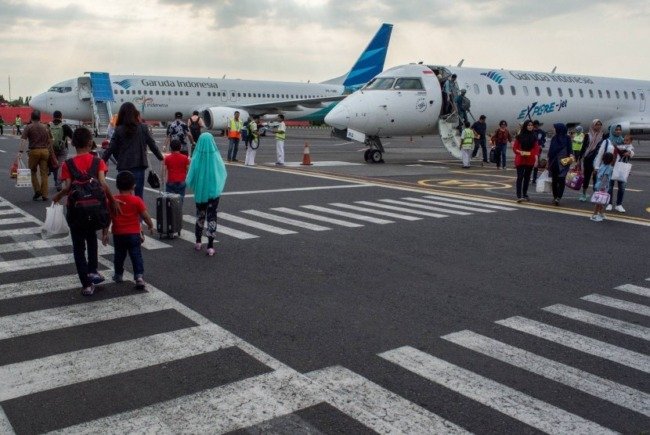 Berlaku Mulai Besok, Menhub Berharap Maskapai Terapkan Tarif Tiket 50%-80% dari TBA