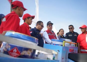 Pemudik Tak Perlu Khawatir, Pasokan BBM Jalur Mudik Lintas Jawa Aman