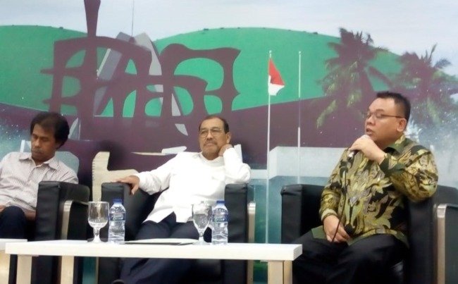 MPR Nilai Belum Ada Semangat Parpol Dorong Amandemen UUD