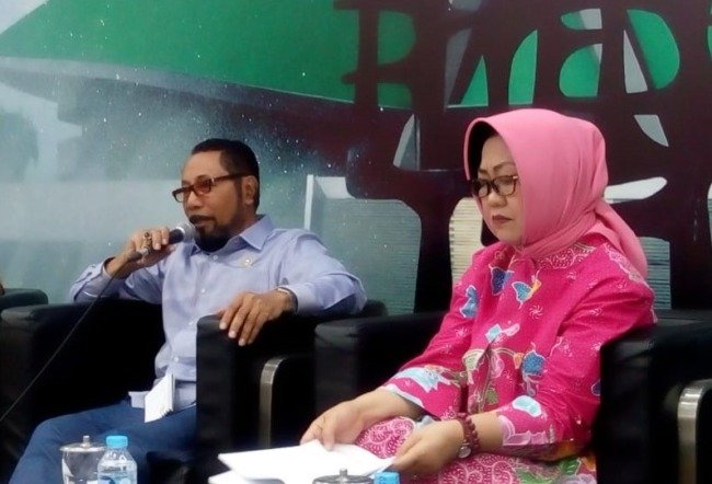 Dikritik DPD, Pemilu Serentak Hempaskan Empat Guru Besar