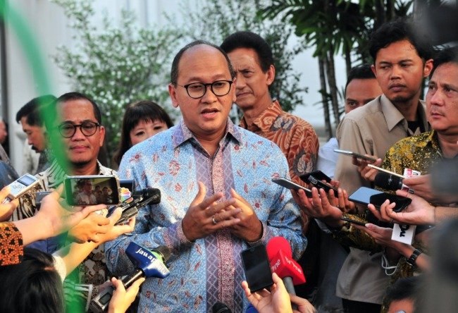 KADIN-HIPMI Usulkan 4 Point ke Jokowi