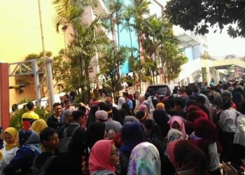 Damkar Depok, Tidak Ada Korban Jiwa Akibat Kebakaran di ITC Depok