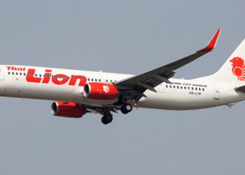 Thai Lion Air Hadirkan Diskon 50%