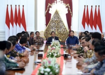 Jokowi: Perang Dagang Munculkan Peluang Baru Bagi Indonesia