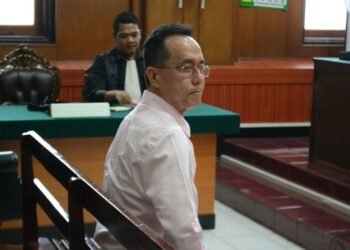 Tabrak Permenkumham, Kasi Pidum:  Rutan Medaeng Wajib Kembalikan Henry J Gunawan ke Bui