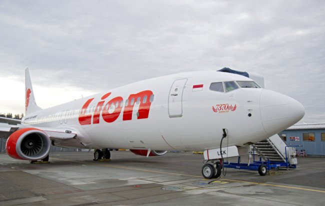 Lion Air Turunkan Harga Jual Tiket Pesawat Rute Domestik