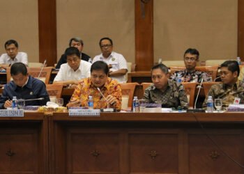 Kebut RUU Minerba, Pemerintah Sinkronisasi DIM