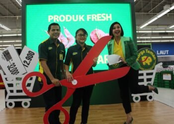 Giant Pangkas Harga 800 Item Produk di Semua Gerai