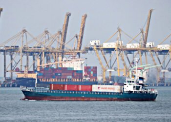 Pelita Samudera Shipping