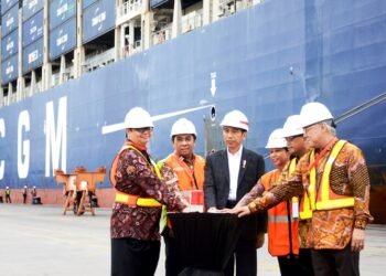 Mendominasi Nilai Ekspor, Kontribusi Produk Manufaktur Lampaui 74%