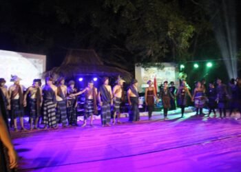 Penguatan Pranata Adat Jadi Penggerak Kemajuan Desa