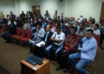 Warga Tolak Uang Ganti Rugi Pembangunan Kampus  UIII