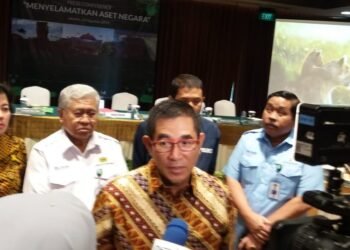 Sengketa KBN-KCN, Hamdan: Wardono Asnim Berteriak Minta Bantuan Pejabat