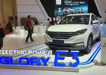 Demi Hemat BBM, Program Mobil Listrik Mesti Dimulai