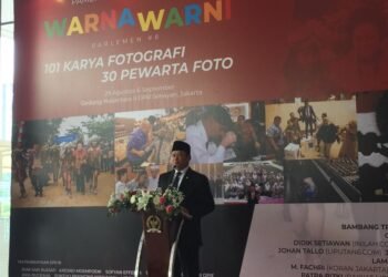 Pameran Foto Mampu Dekatkan DPR Dengan Masyarakat