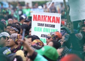 Indef: Kenaikan Tarif Ojol Takkan Picu Inflasi