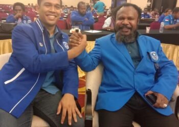 GAMKI Minta Pemerintah Hadir Atas Penutupan Gereja GPdi di Riau