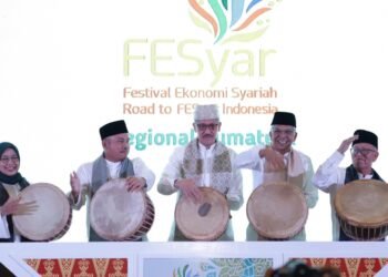 Festival Ekonomi Syariah (FESyar)