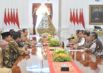 Terima LHP Semester I/2019, Presiden Janji Tindak Lanjuti Rekomendasi BPK