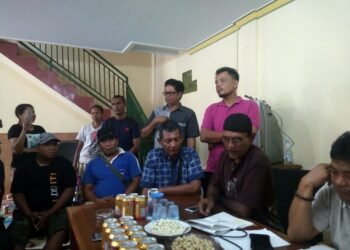 Pemkot Sosialisasikan Rencana Penertiban Lahan UIII, Warga Siap Berjihad