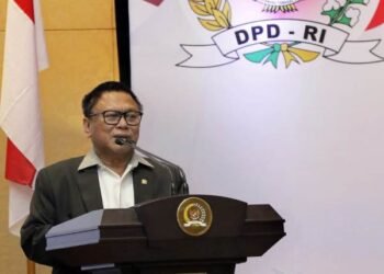 OSO Ingatkan Senator Jangan Terjebak Soal Penguatan Kewenangan