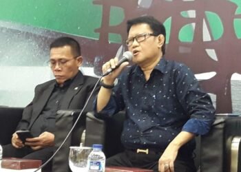 Soal Pelanggaran Etika, Haryono: Sudah Diatur UU No 30/2002