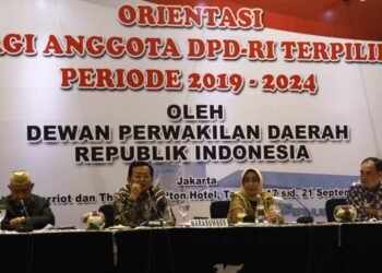 Perjuangkan Daerah, DPD RI Harus Jadi Lembaga Kuat