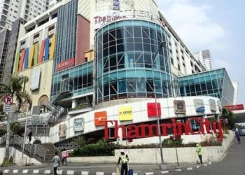 Batik Etnik Elegan, Thamrin City Manjakan Pembeli Saat HBN