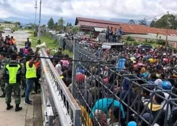 PNPS GMKI Desak Pemerintah Tindak Tegas Aktor Intelektual Insiden Wamena