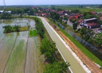 Kedung Ombo Aliri Lima Daerah Irigasi